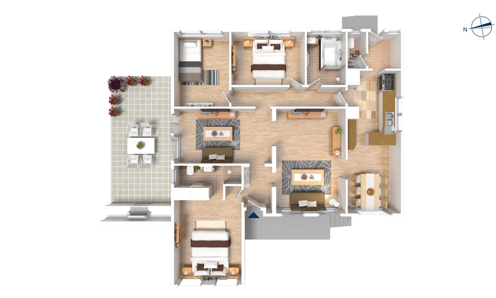 2 Neeta Avenue CAMBRIDGE PARK 3