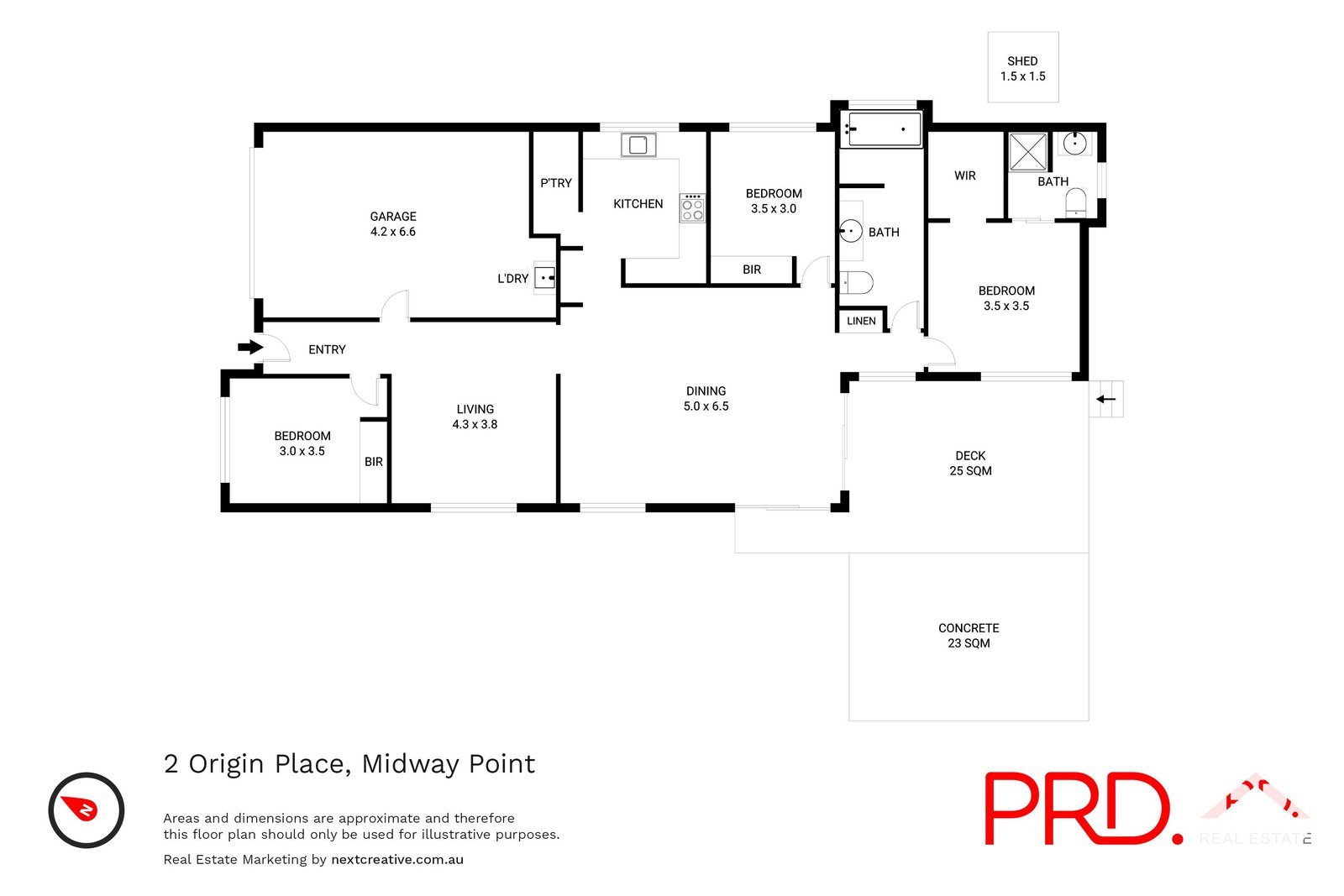 2 Origin Place MIDWAY POINT 11