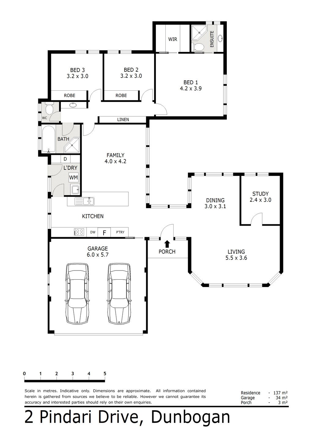 2 Pindari Drive DUNBOGAN 13