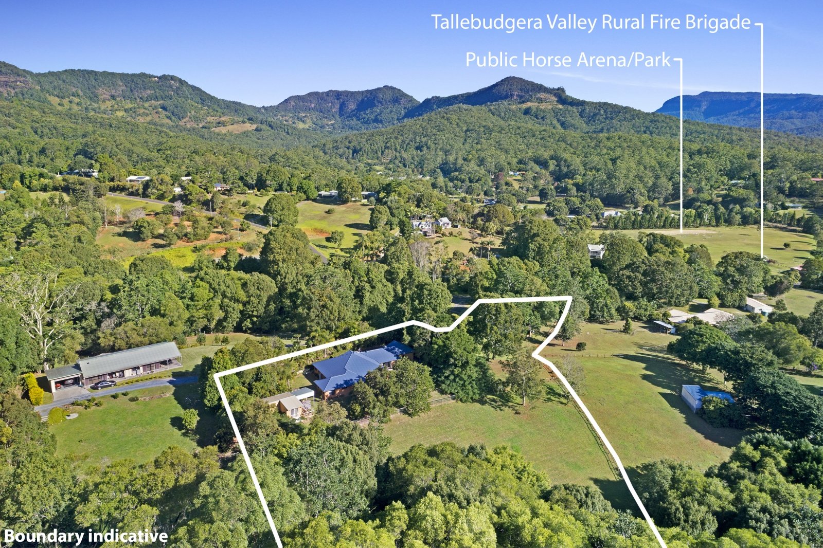 2 Ranch Court TALLEBUDGERA VALLEY 2