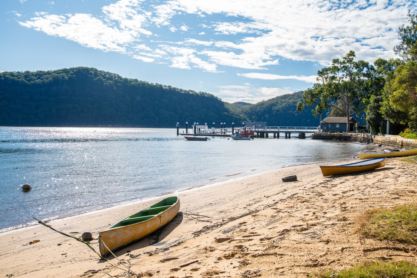 2 Riverview Avenue, Dangar Island NSW 2083