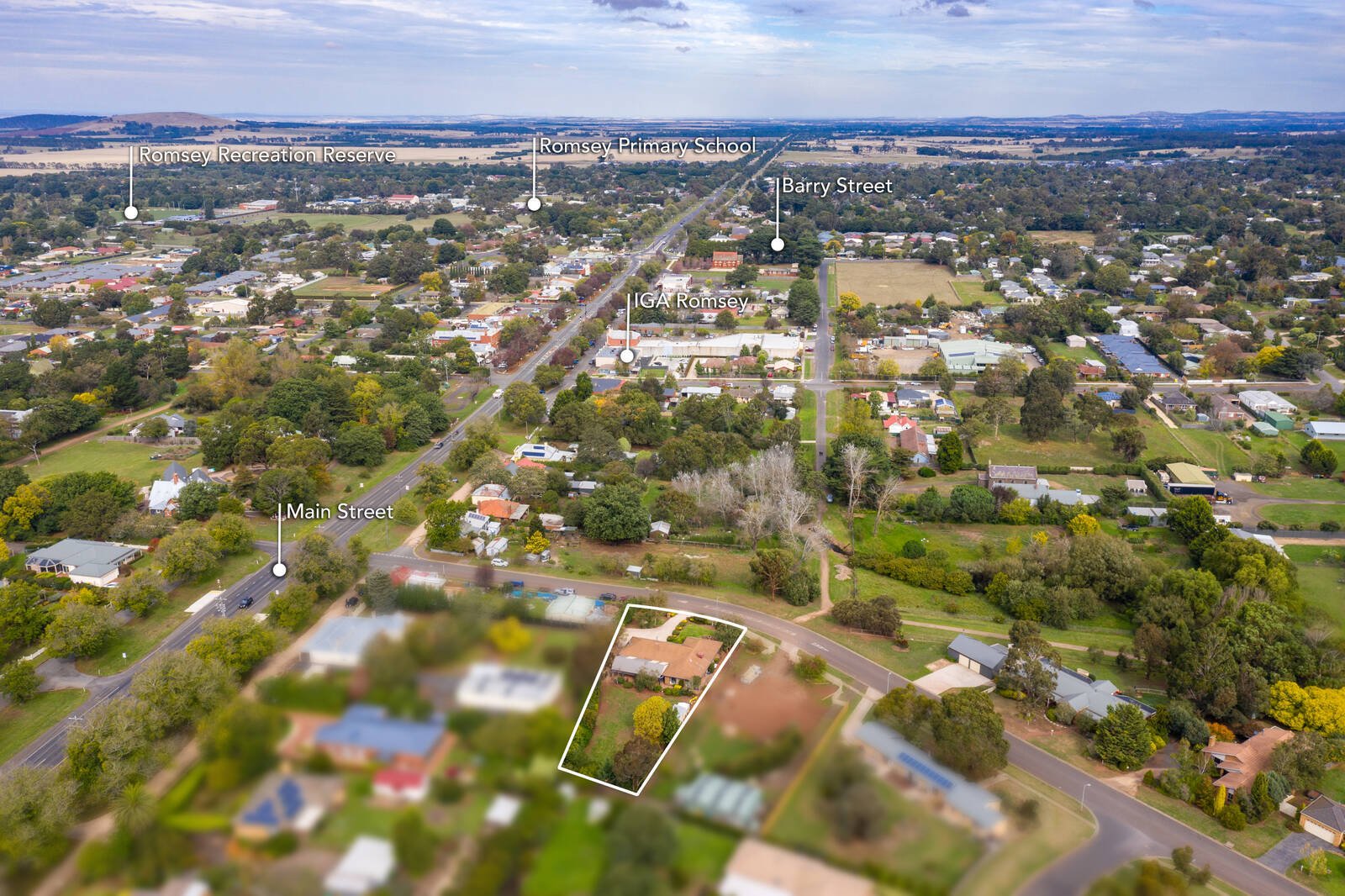 Real Estate and Property in 2 Robb Drive, Romsey, VIC