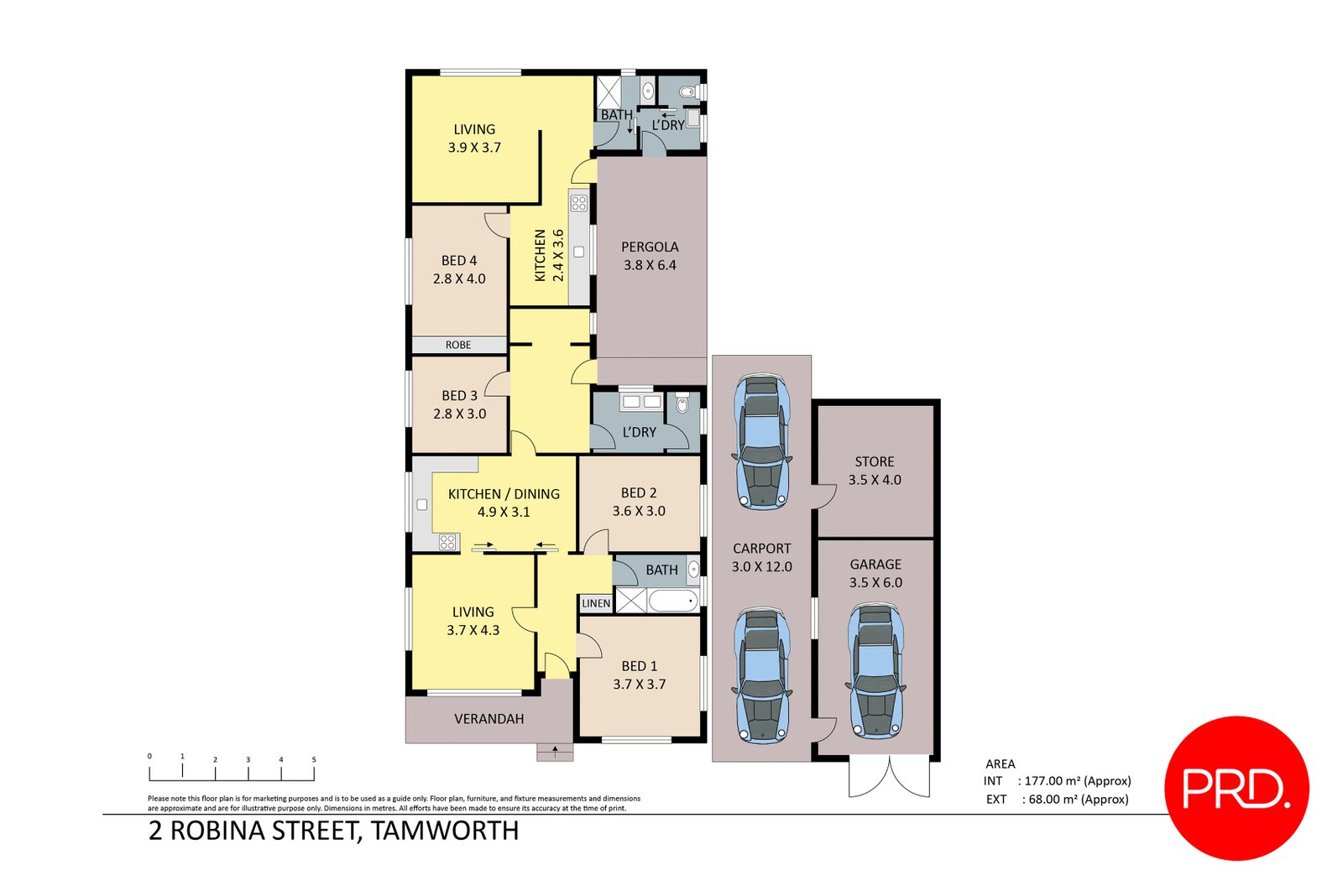 2 Robina Street TAMWORTH 24
