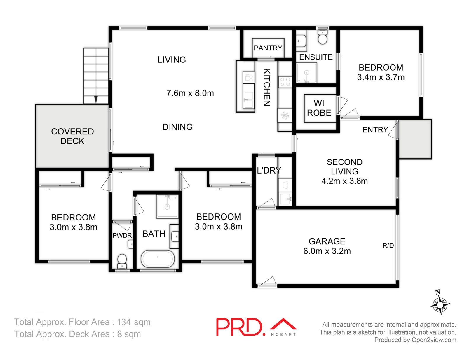 2 Rosalie Place HOWRAH 15