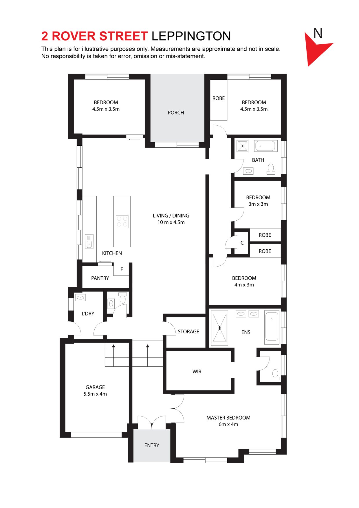 2 Rover Street LEPPINGTON 8