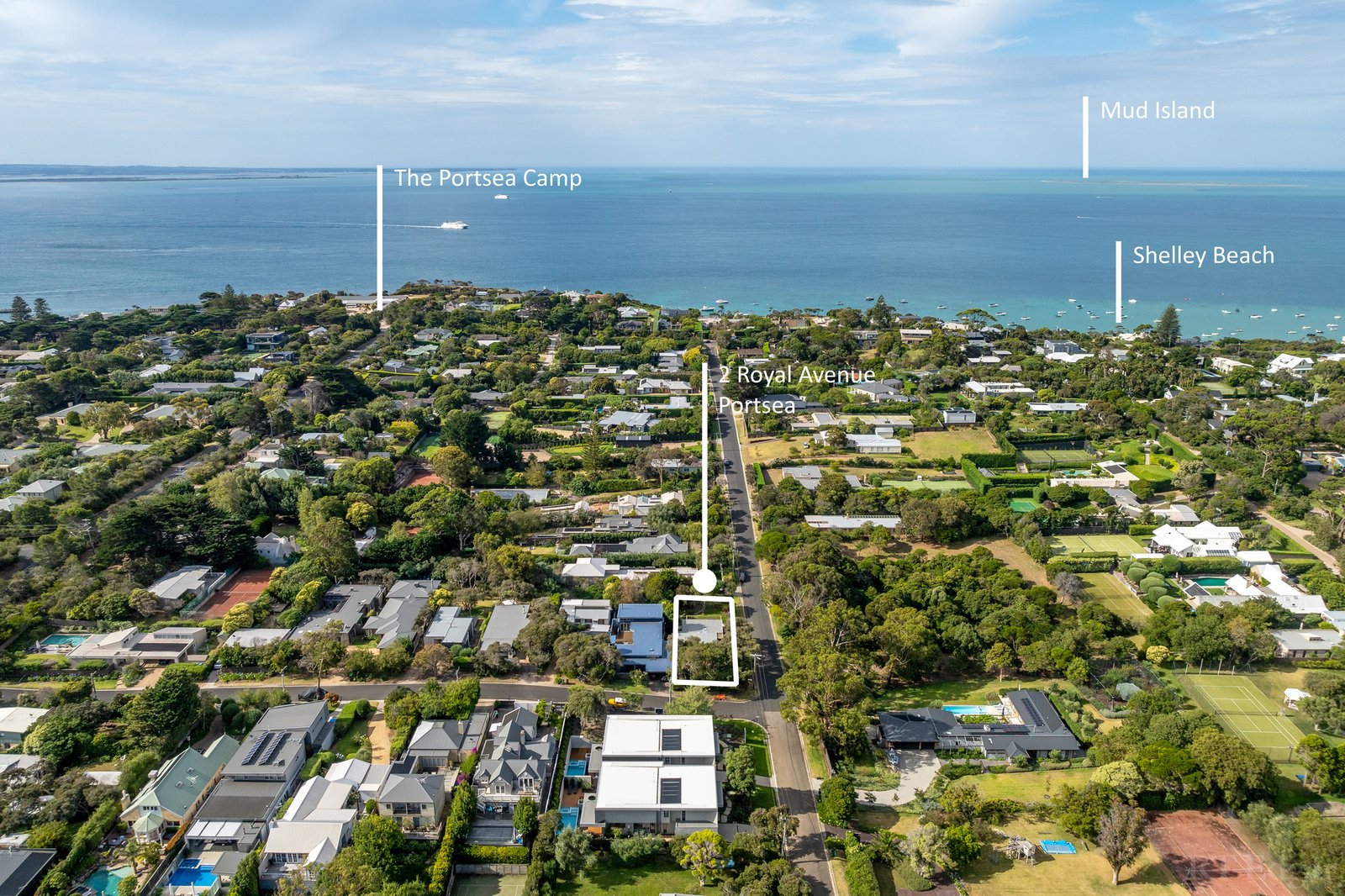 Real Estate and Property in 2 Royal Avenue, Portsea, VIC