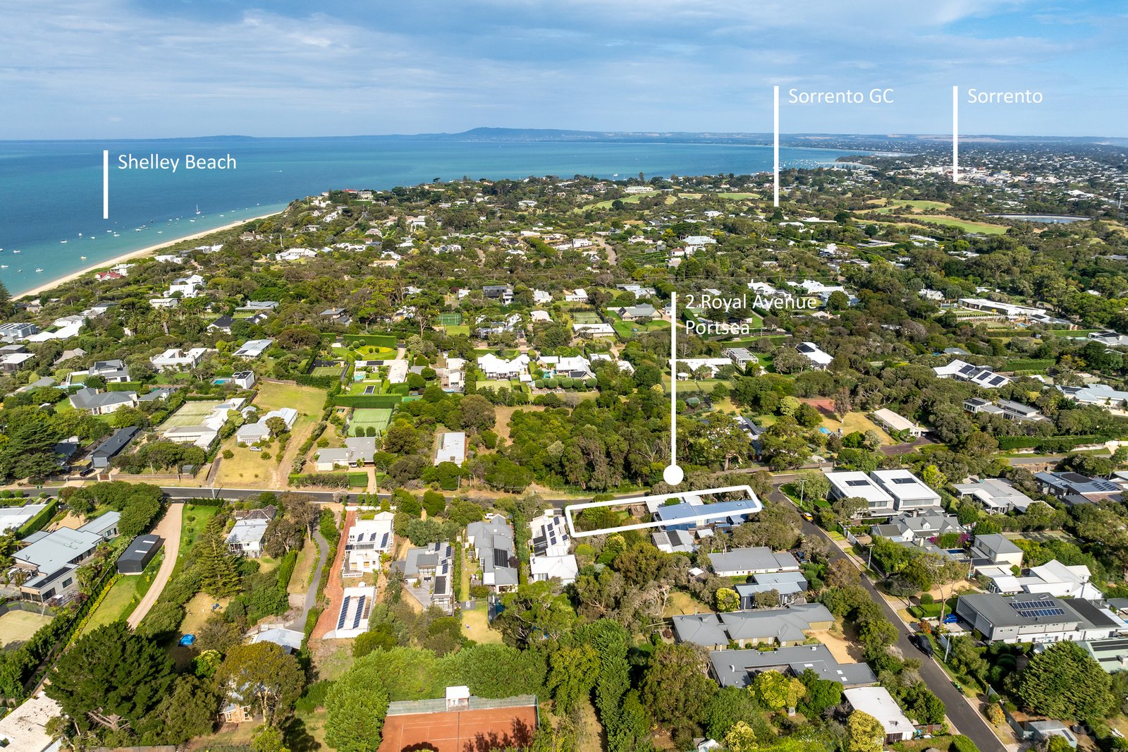 Real Estate and Property in 2 Royal Avenue, Portsea, VIC
