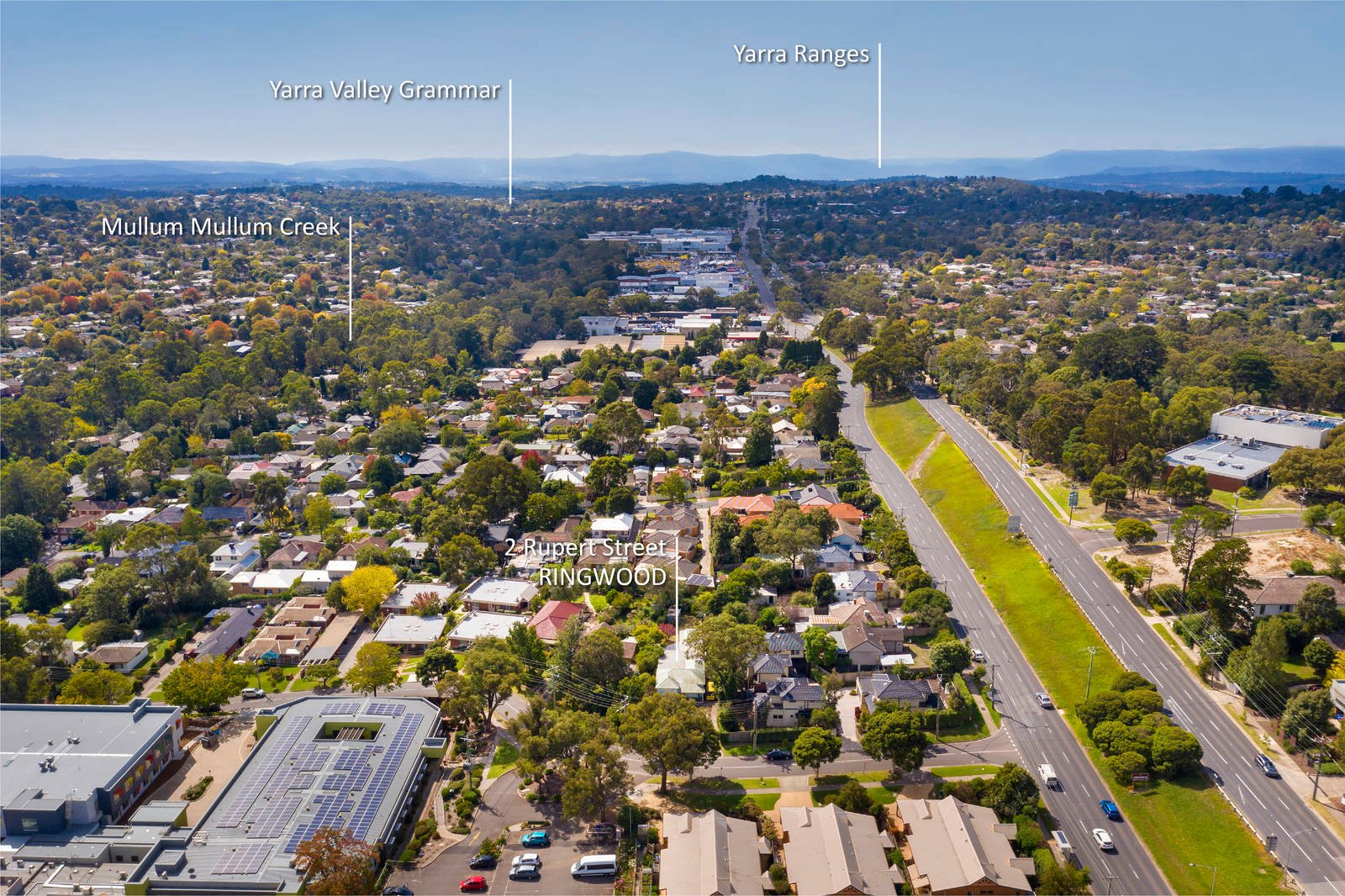 Real Estate and Property in 2 Rupert Street, Ringwood, VIC