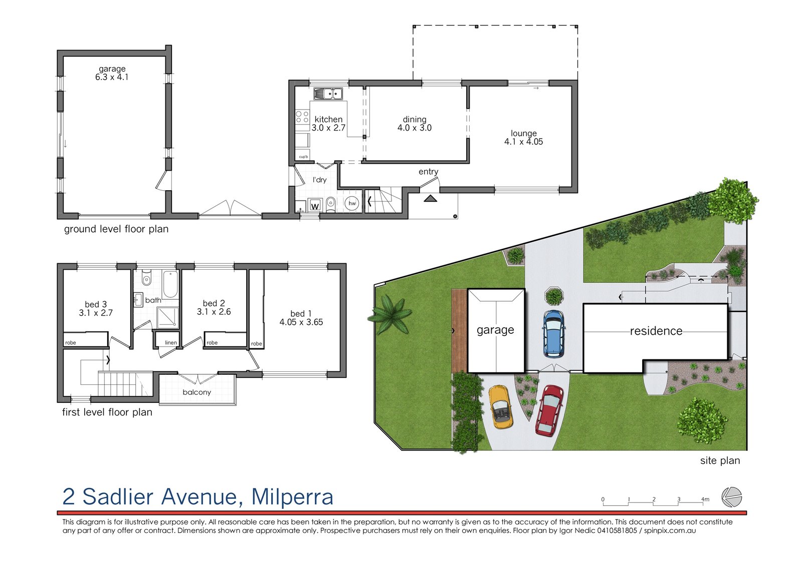 2 Sadlier Avenue MILPERRA 9