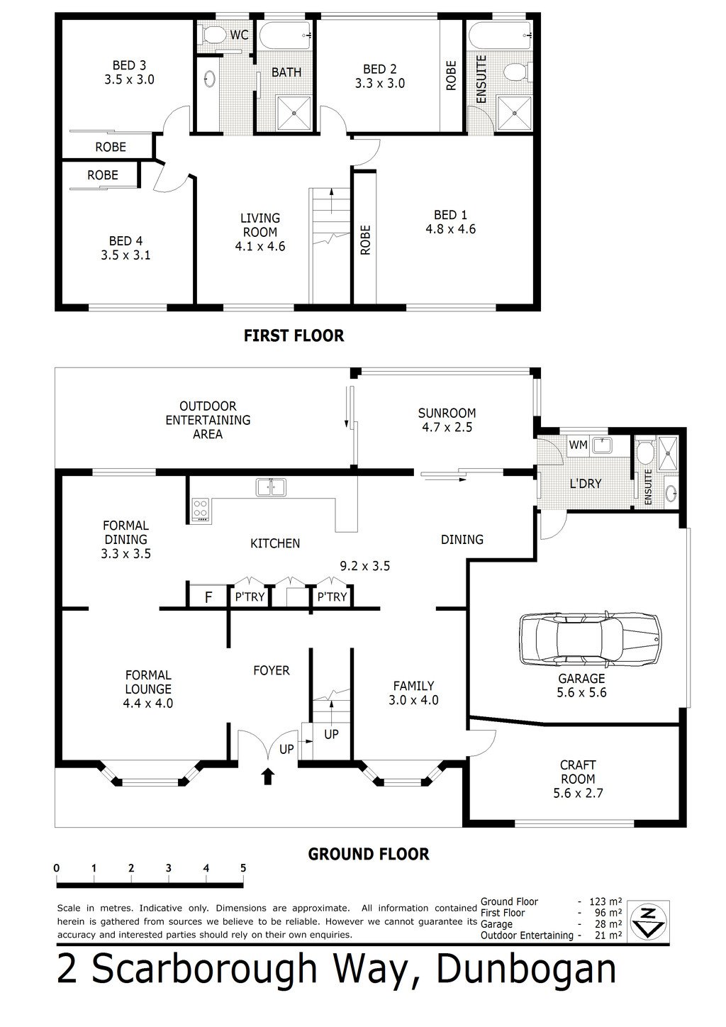 2 Scarborough Way DUNBOGAN 13