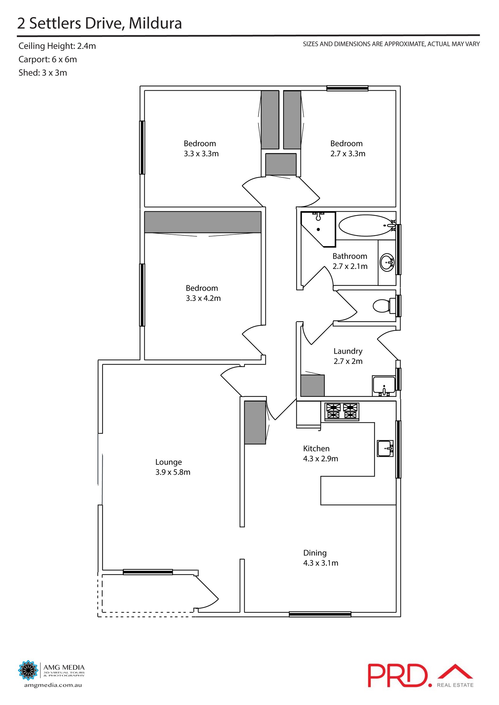 2 Settlers Drive MILDURA 12