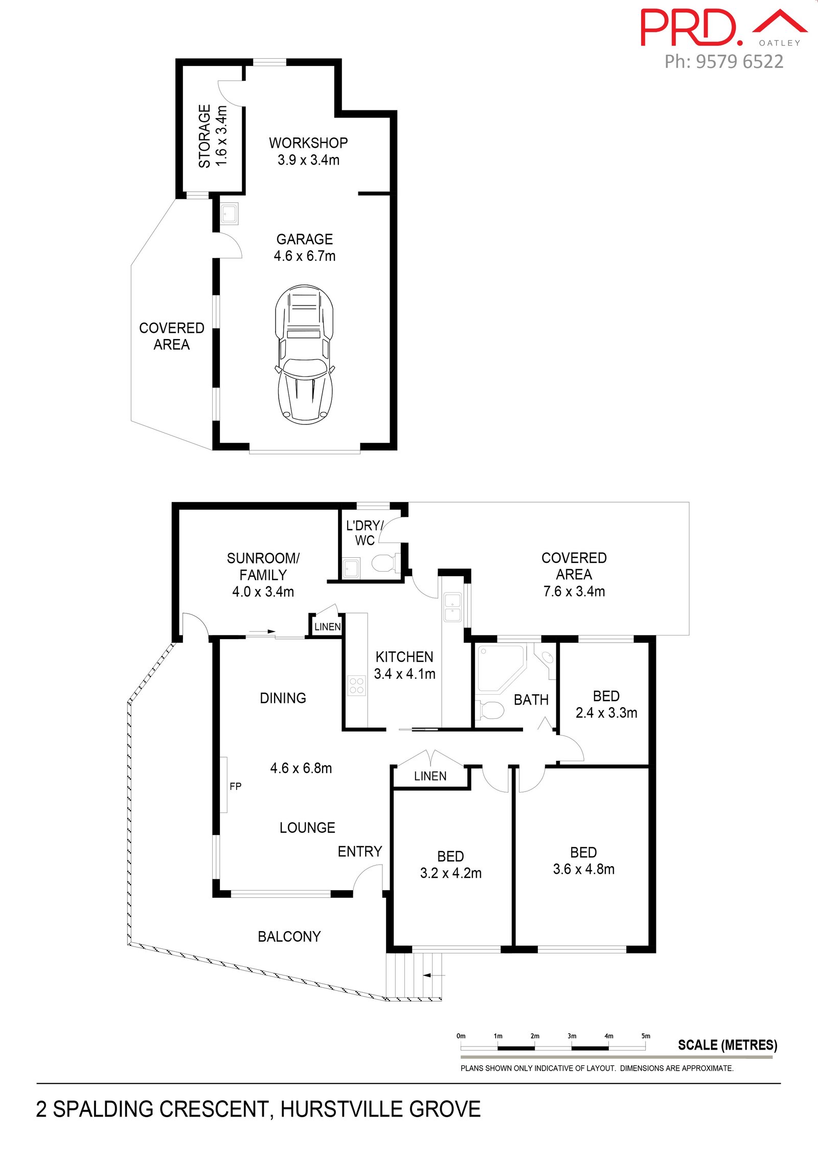 2 Spalding Crescent HURSTVILLE GROVE 10