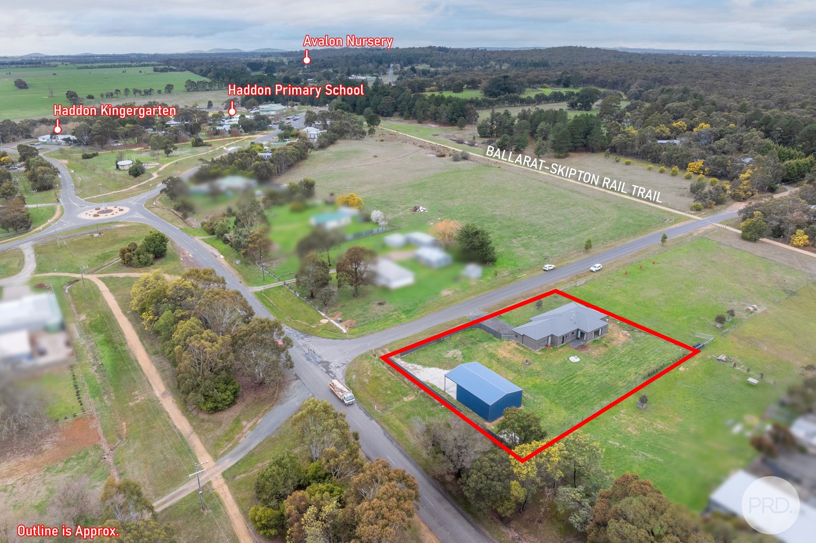 2 Taylors Road HADDON 21