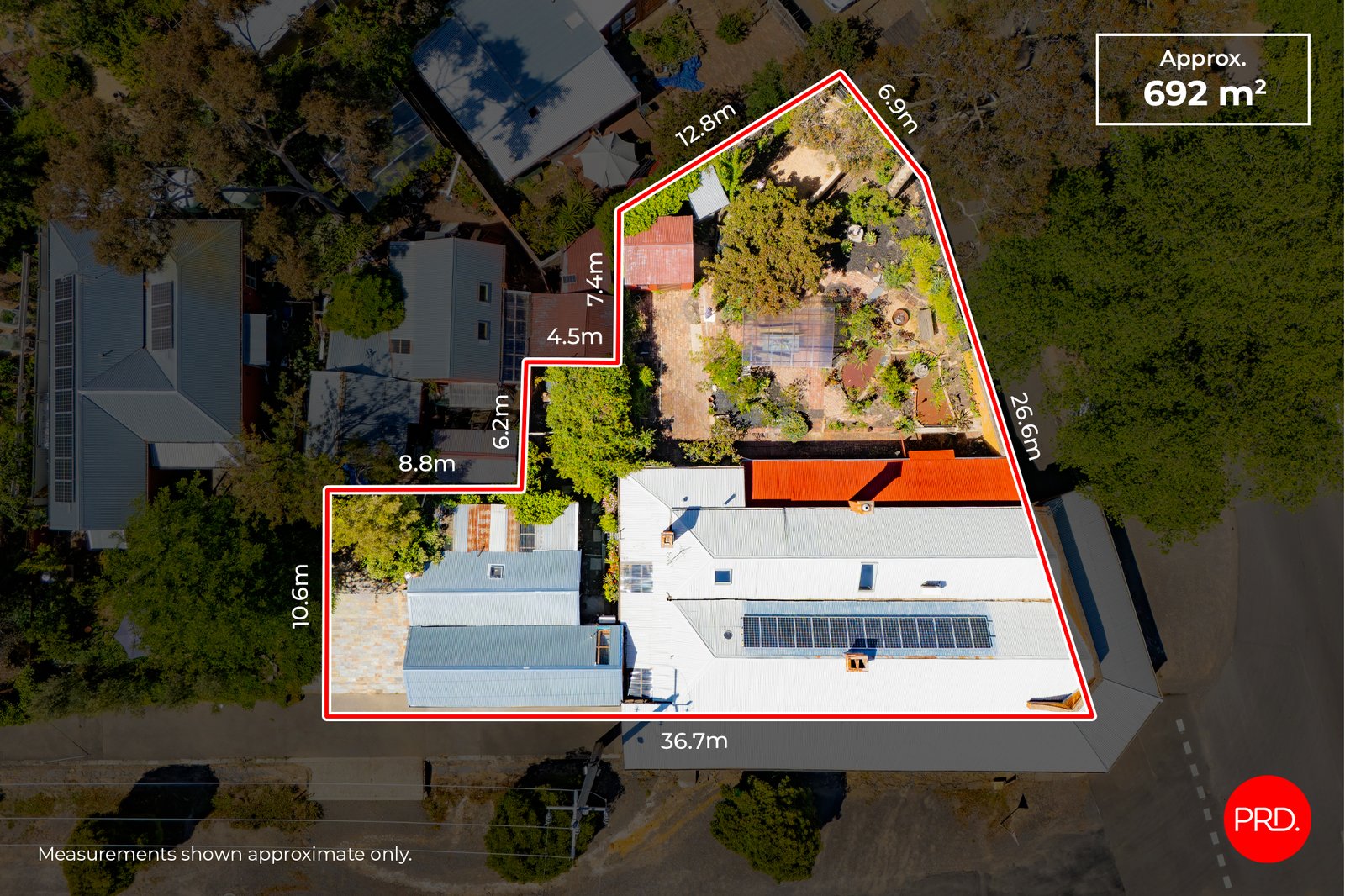 2 Templeton Street MALDON 31