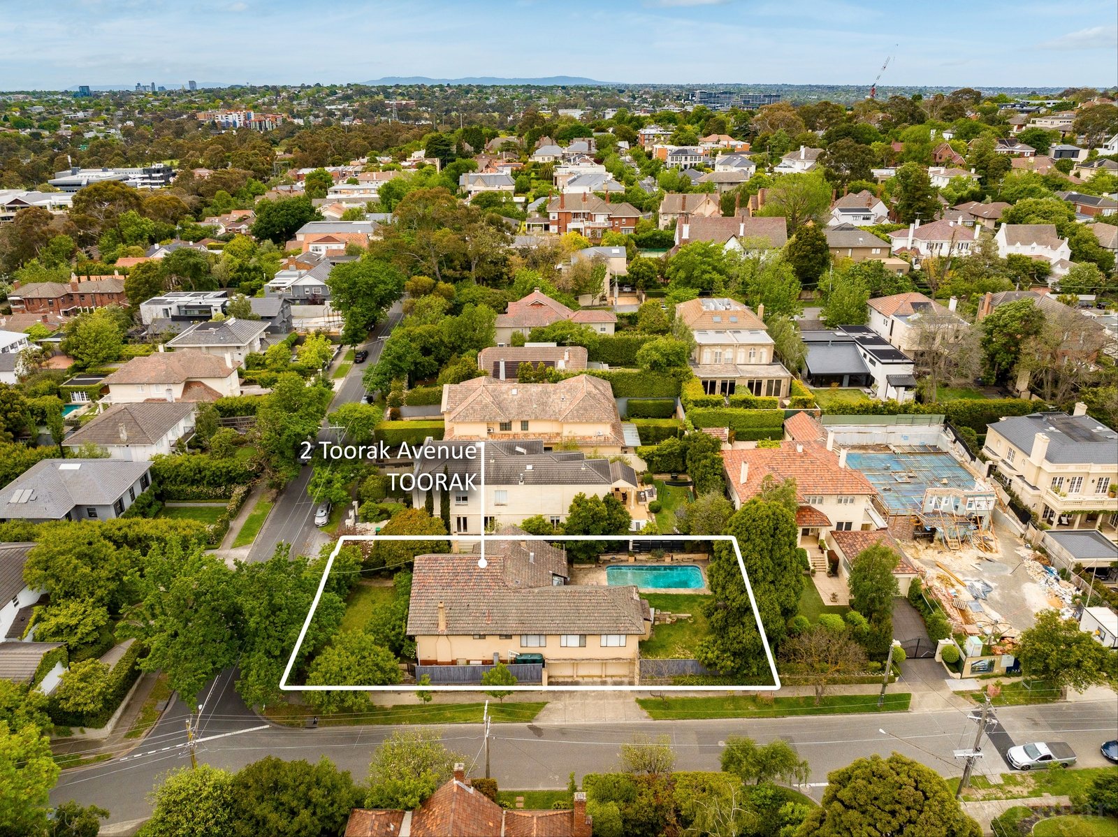 Real Estate and Property in 2 Toorak Avenue, Toorak, VIC