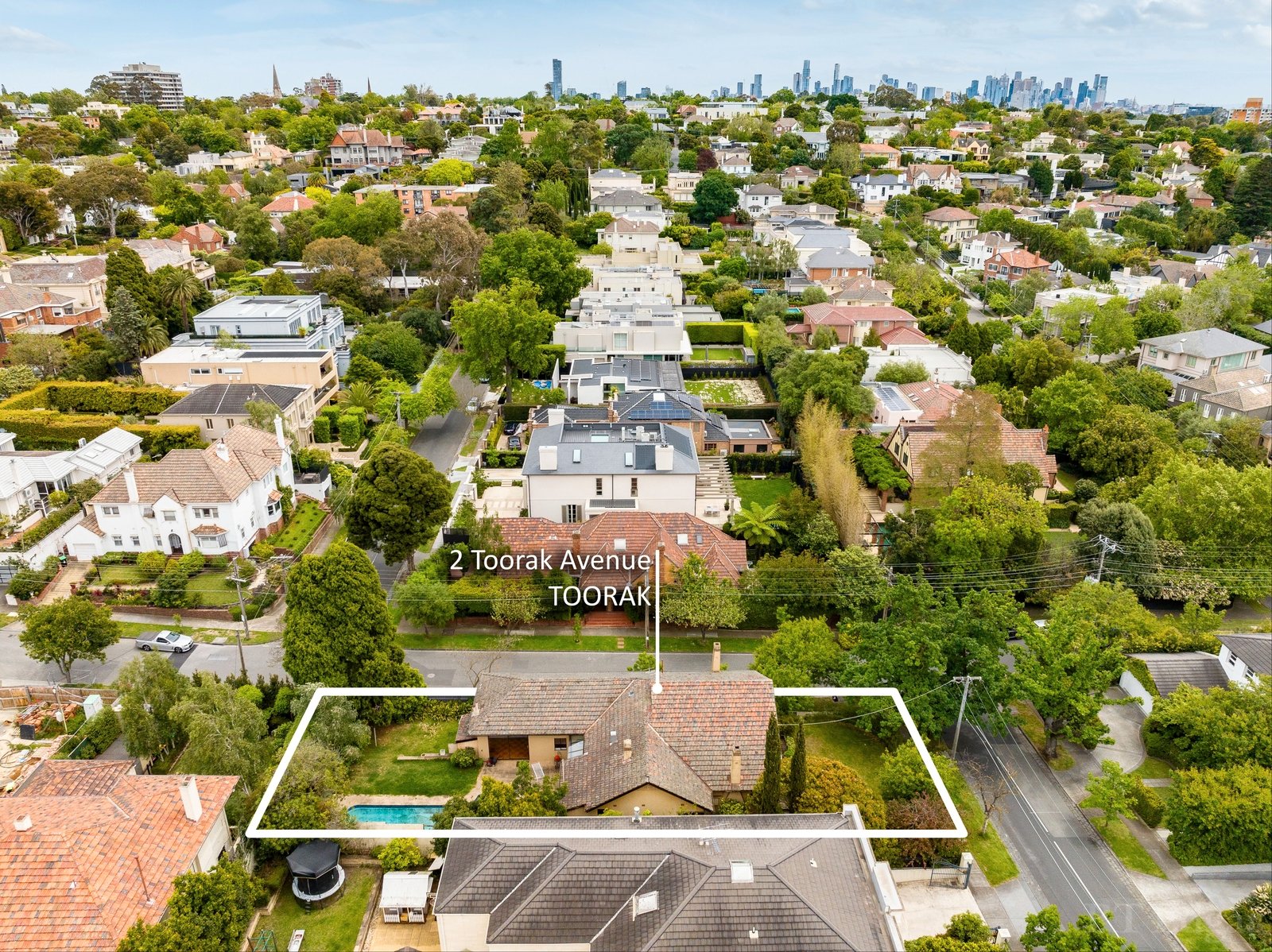 Real Estate and Property in 2 Toorak Avenue, Toorak, VIC
