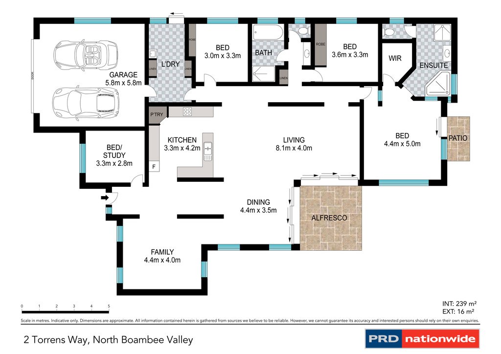 2 Torrens Way NORTH BOAMBEE VALLEY 23