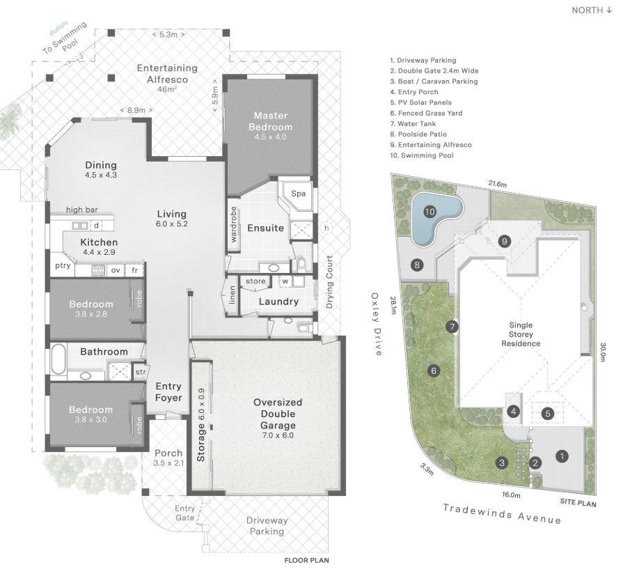 2 Tradewinds Avenue PARADISE POINT 21