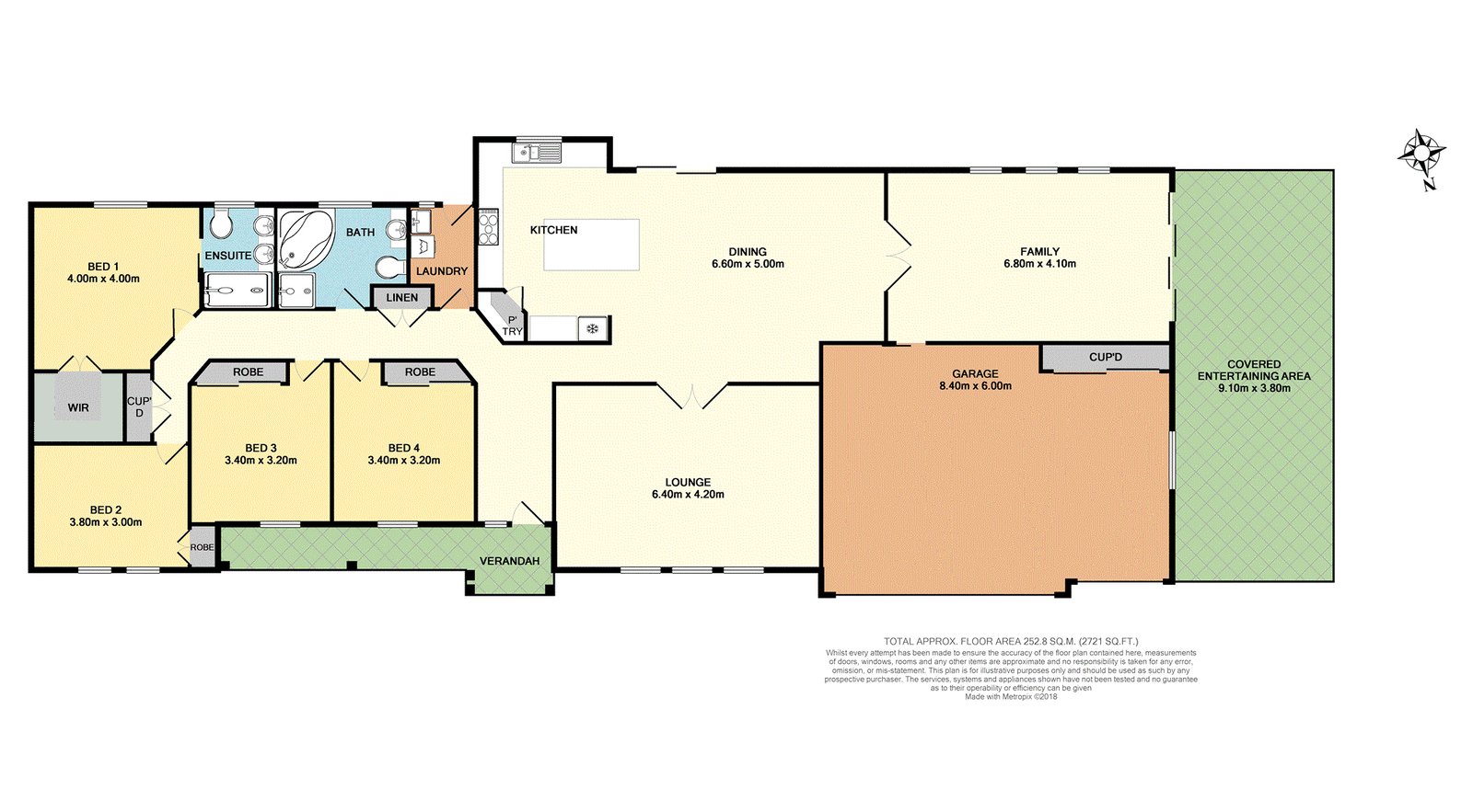 2 Trellis Court BRANXTON 11