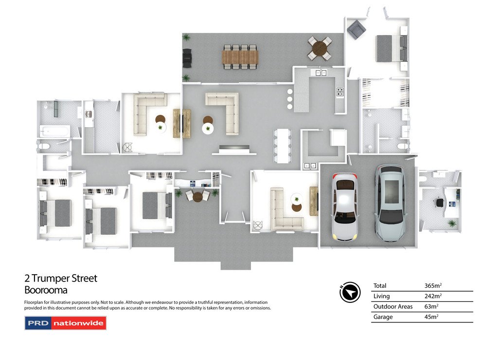 2 Trumper Street BOOROOMA 22