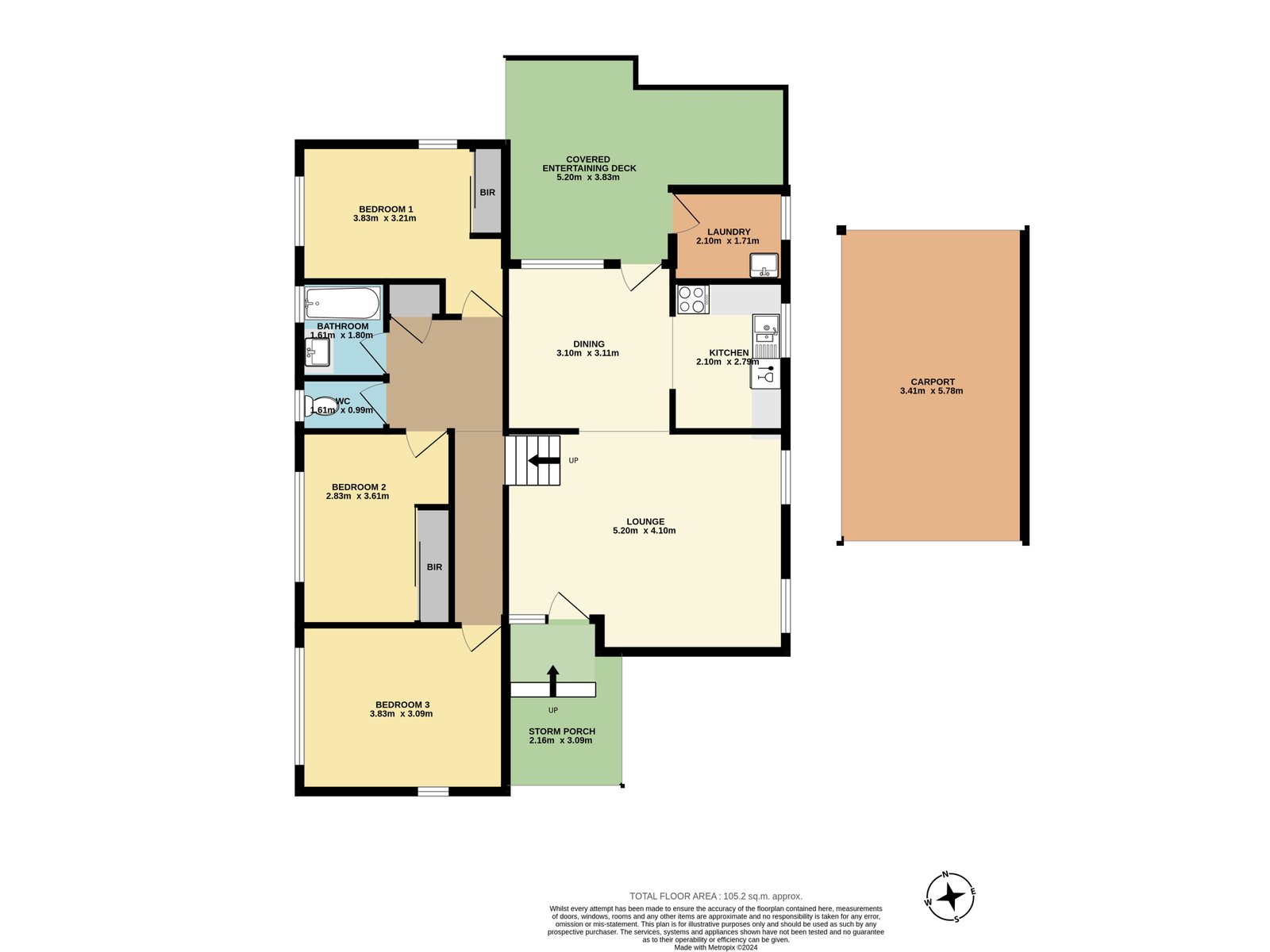 2 Wabba Place KOONAWARRA 6