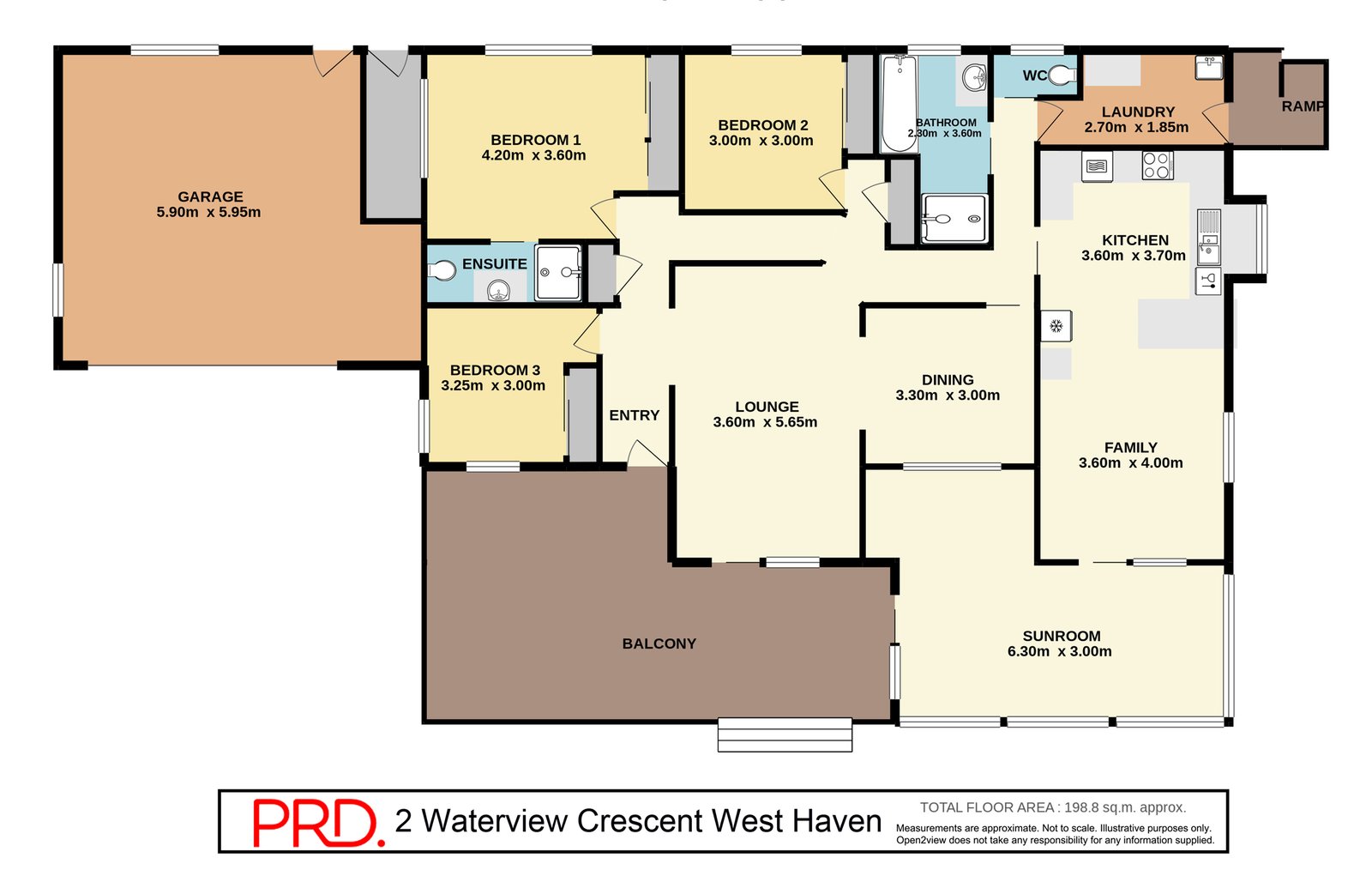 2 Waterview Crescent WEST HAVEN 16