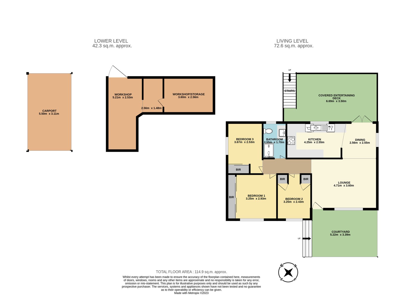 2 Westmoreland Street BERKELEY 12