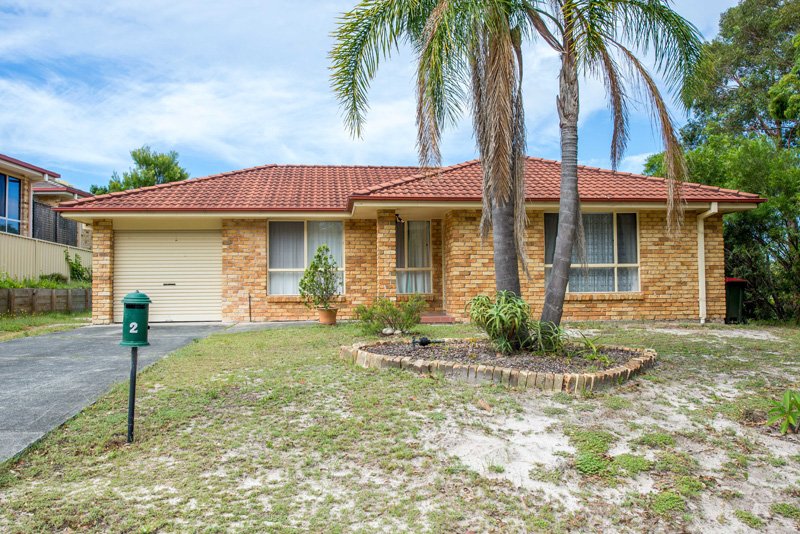 2 Windward Close CORLETTE 1