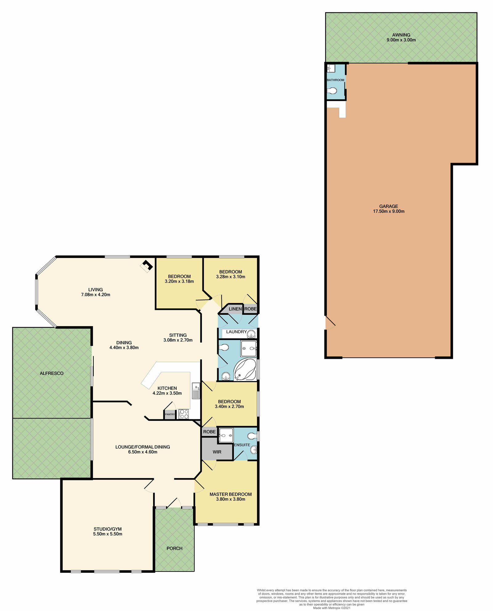 2 Woodlands Drive THORNTON 33