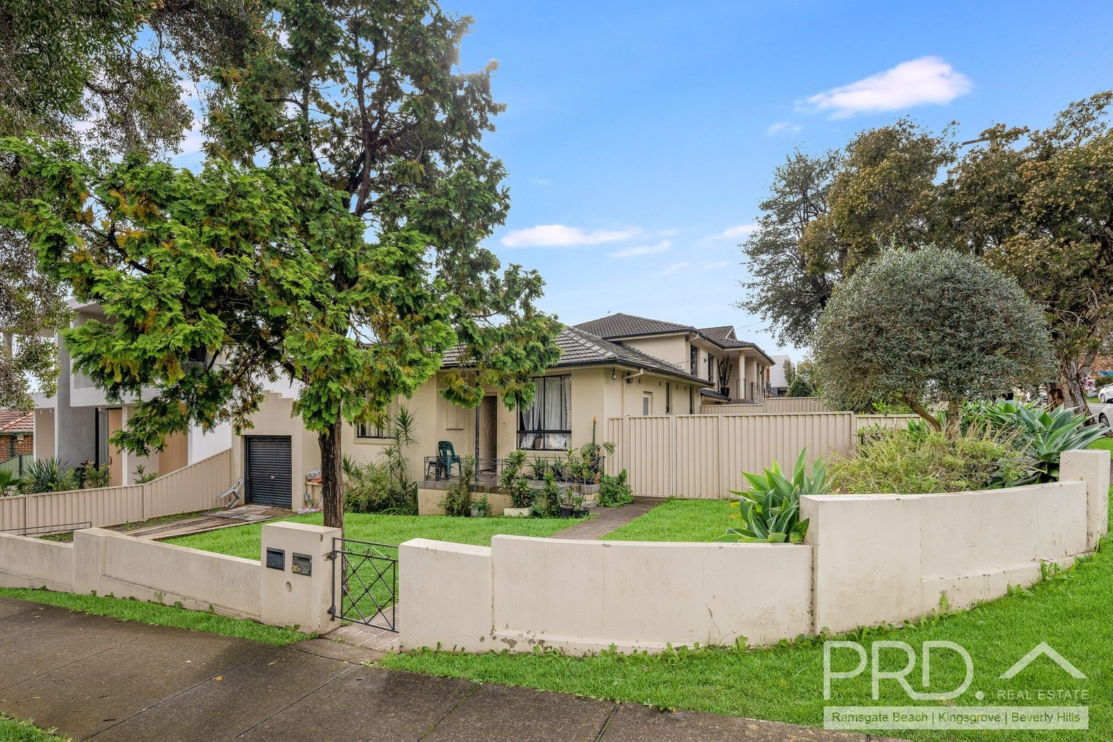 20 & 20A Armitree Street KINGSGROVE 2