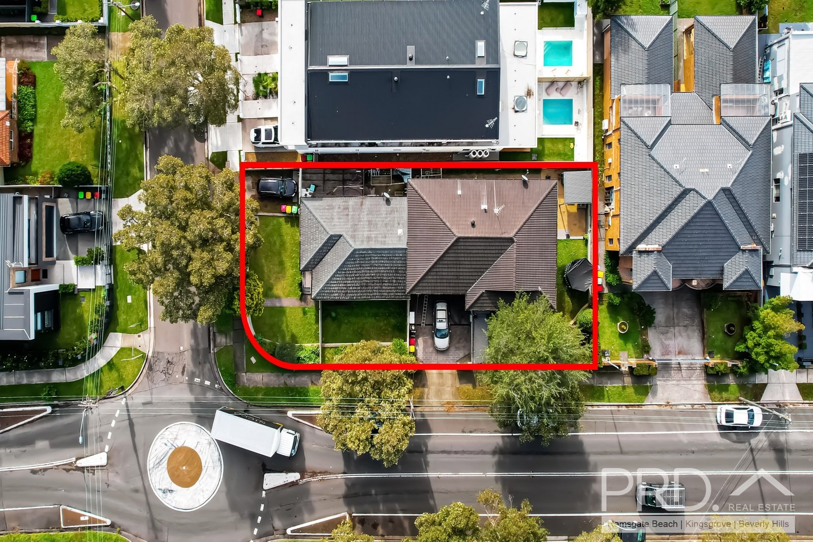 20 & 20A Armitree Street KINGSGROVE 3