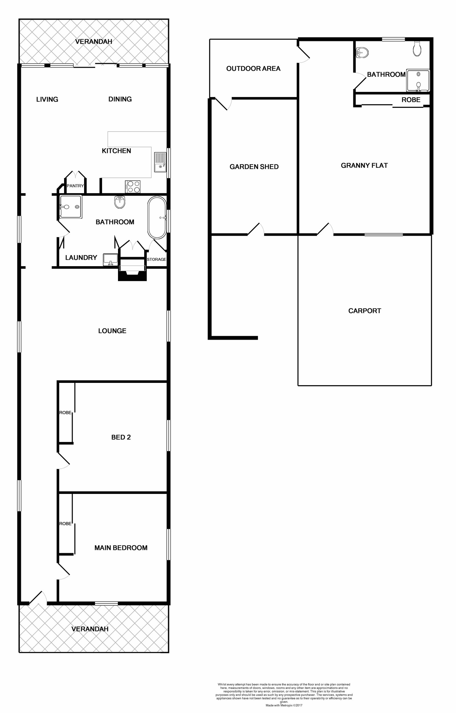 20 Allan Street LORN 19