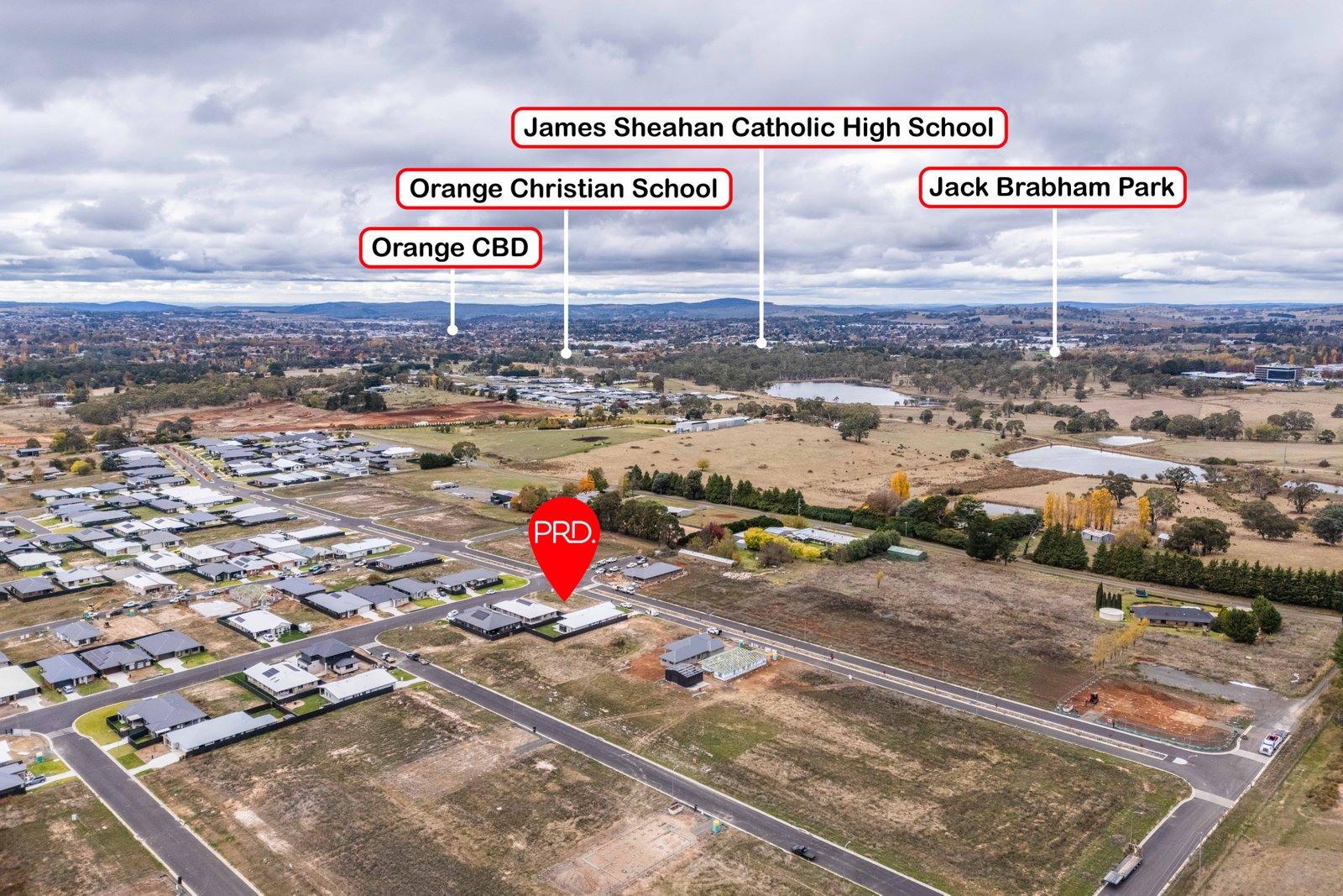 20 Applebox Drive ORANGE 5