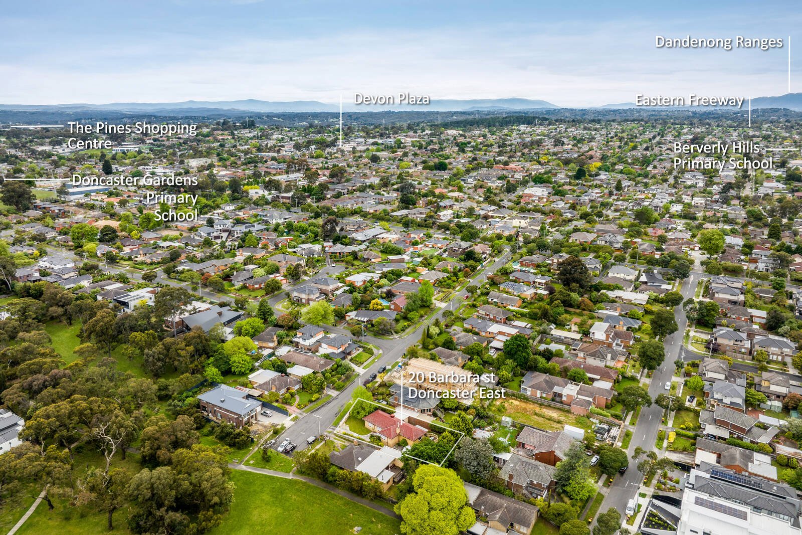 Real Estate and Property in 20 Barbara Street, Doncaster East, VIC