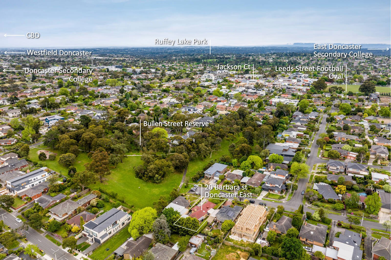 Real Estate and Property in 20 Barbara Street, Doncaster East, VIC