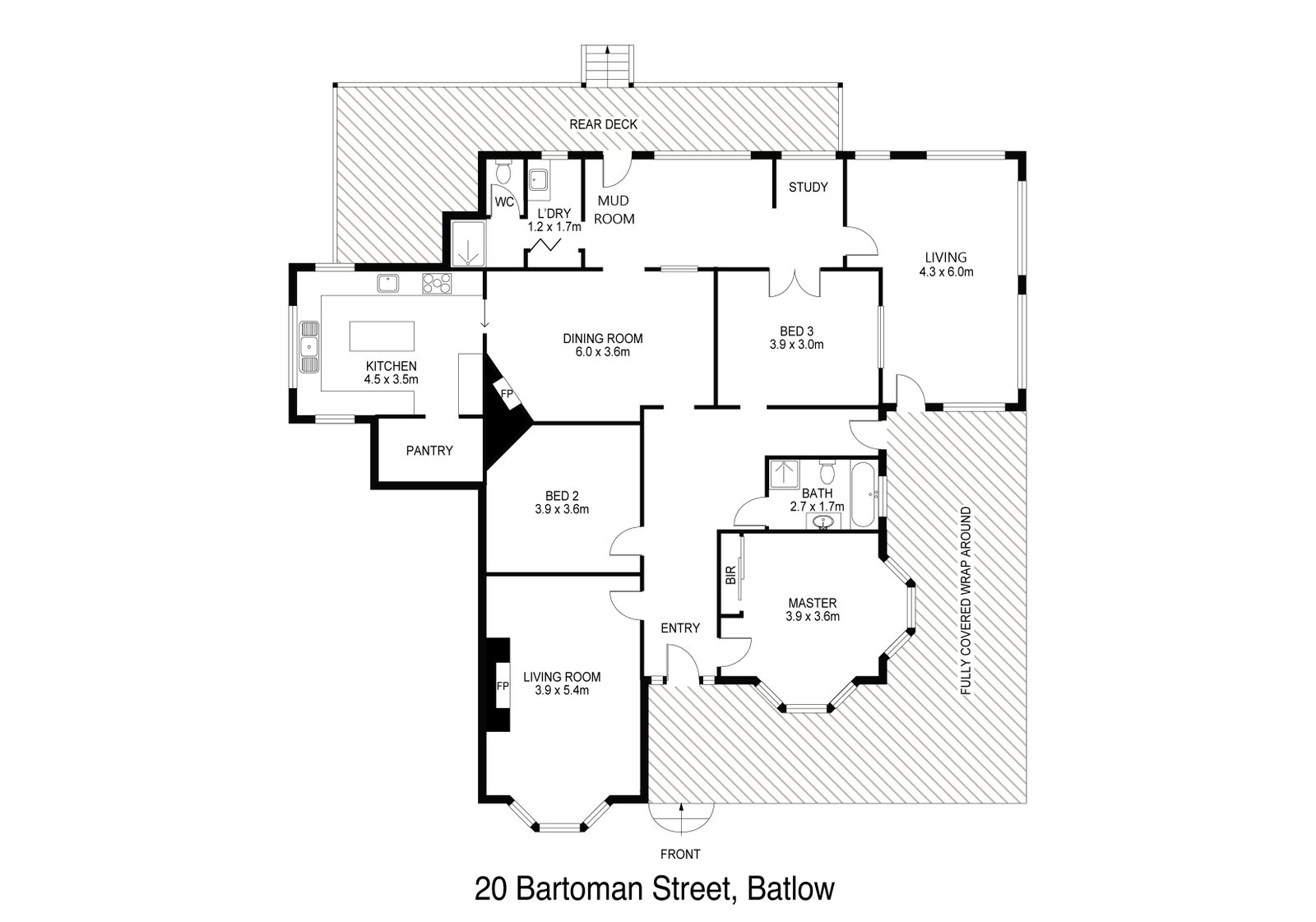 20 Bartoman Street BATLOW 30