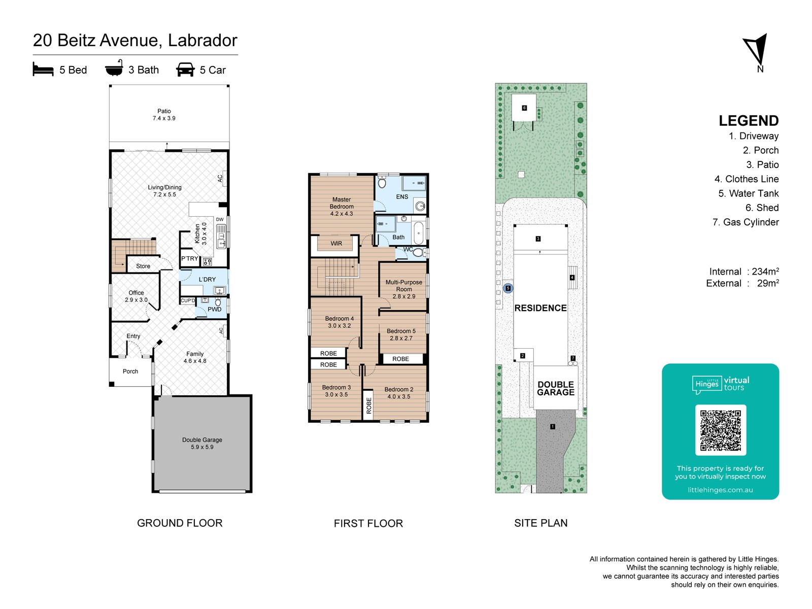 20 BEITZ Avenue LABRADOR 35