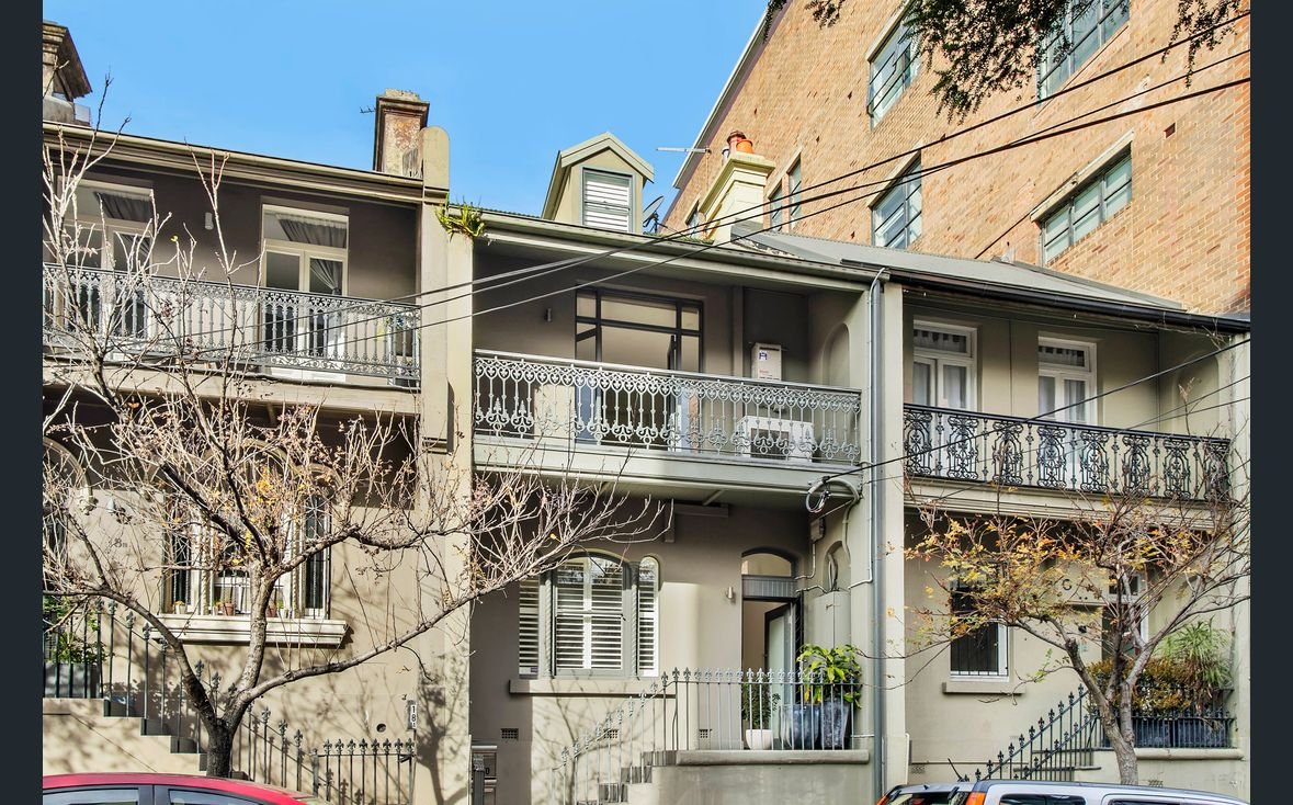 20 Bellevue Street, Surry Hills NSW 2010 20 Bellevue Street, Surry Hills NSW 2010