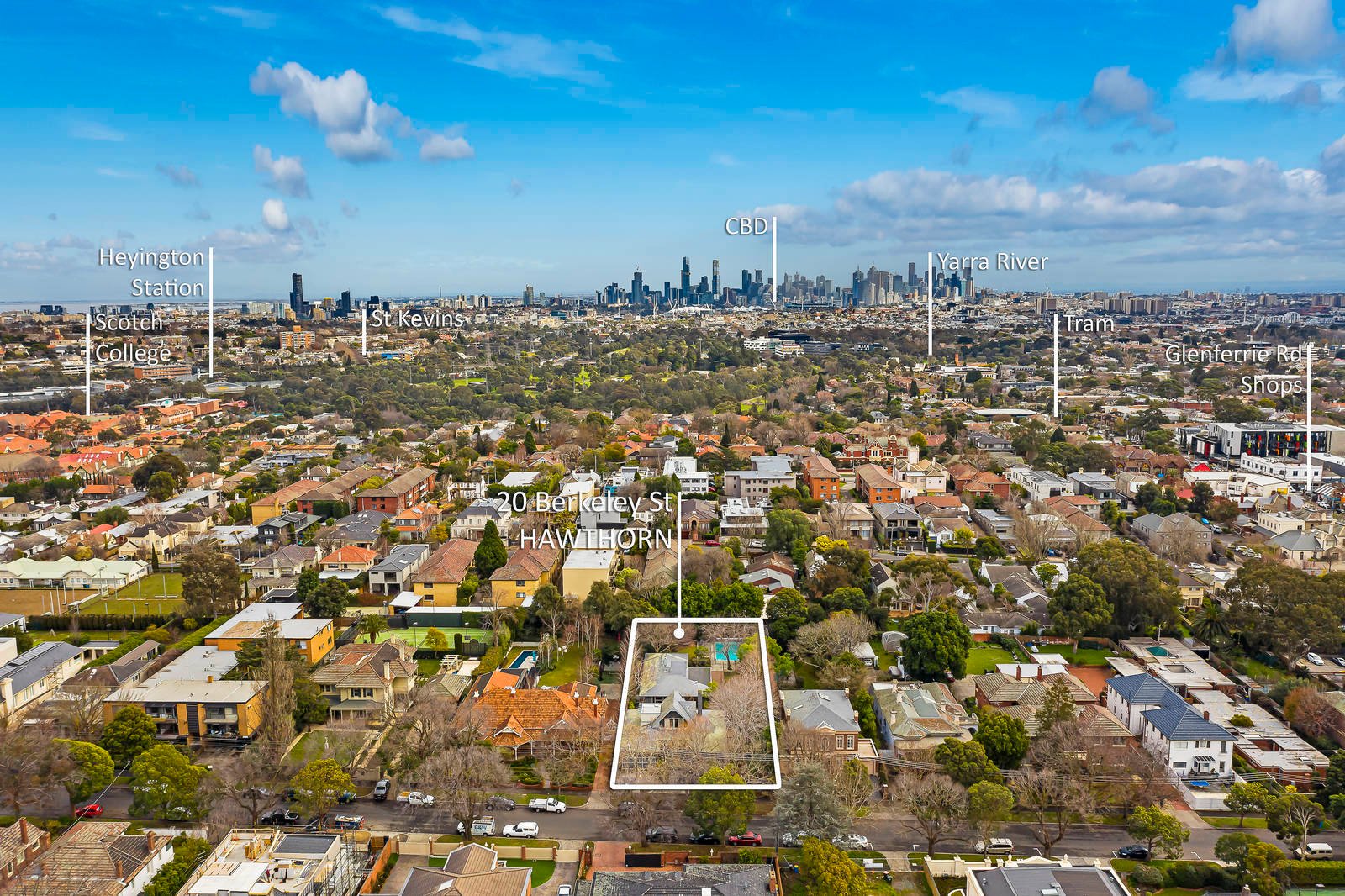 Real Estate and Property in 20 Berkeley Street, Hawthorn, VIC