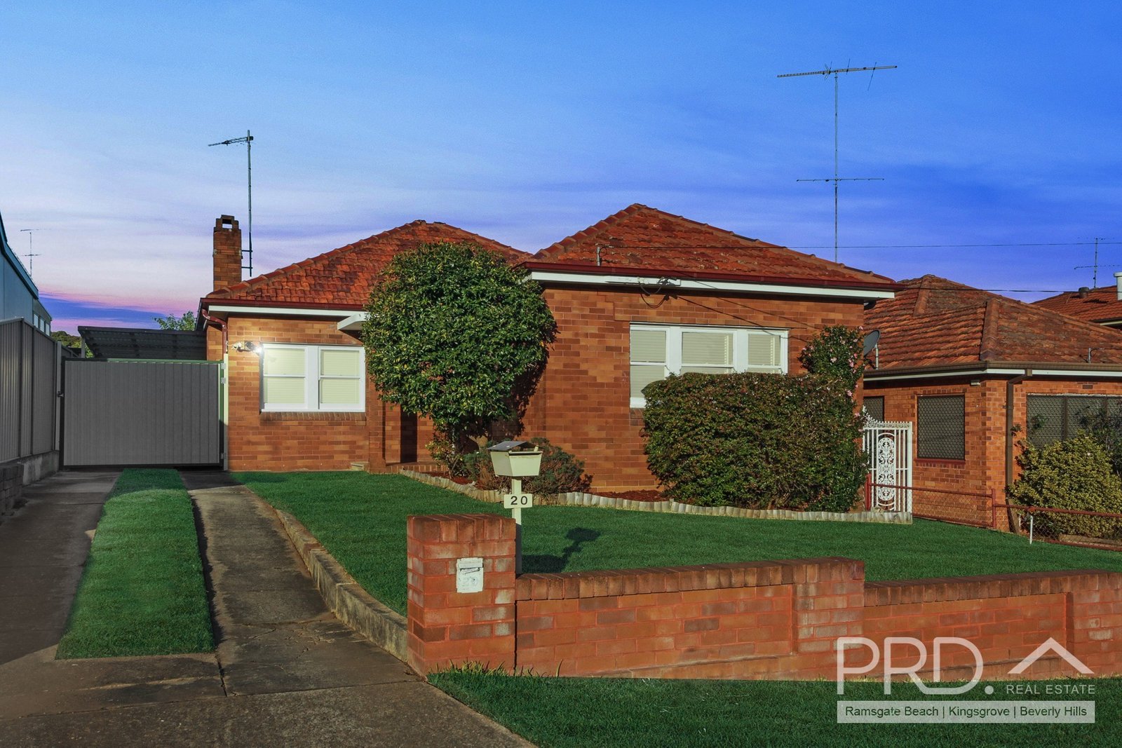 20 Bobadah Street KINGSGROVE 1