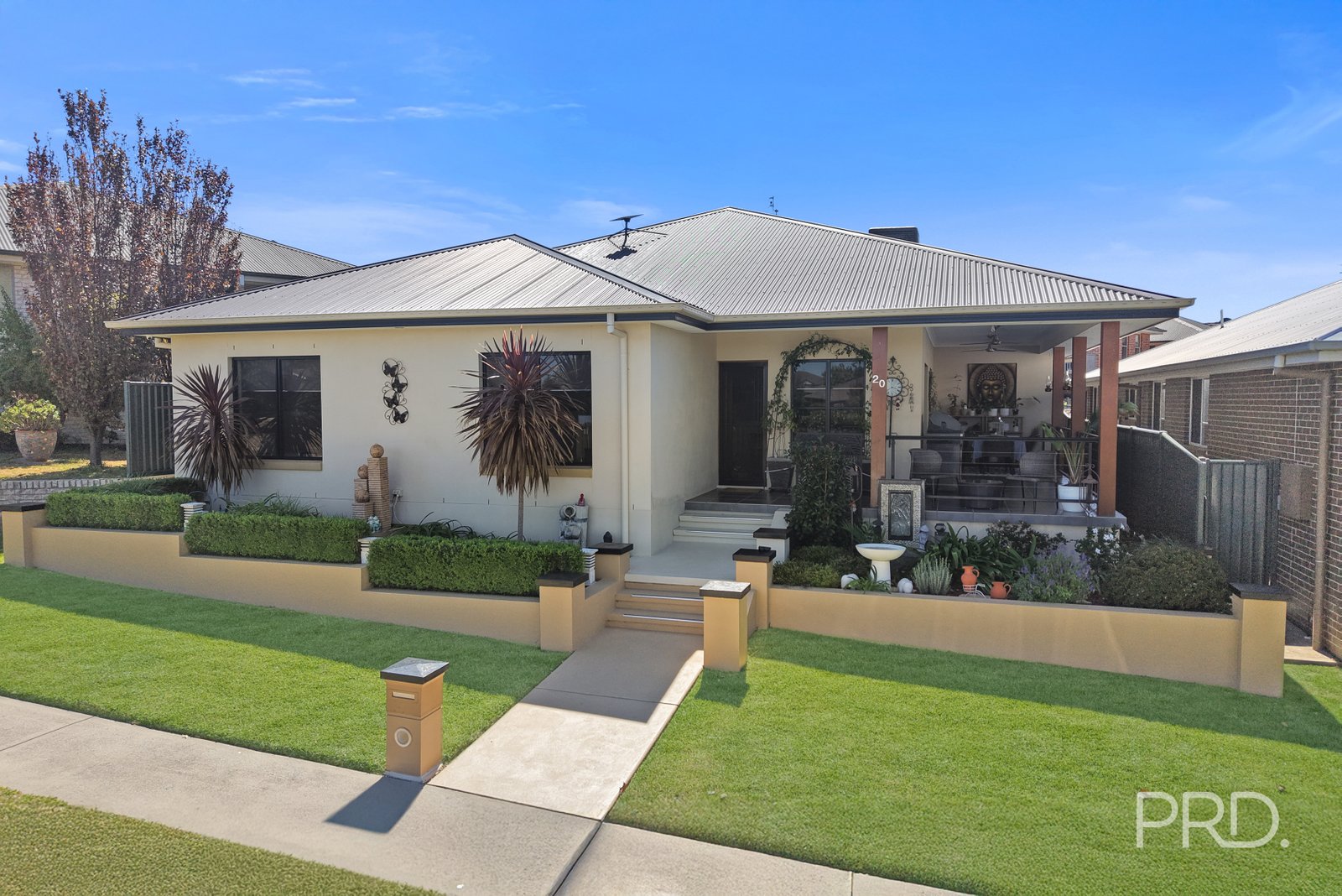 20 Boulevard Place TAMWORTH 2