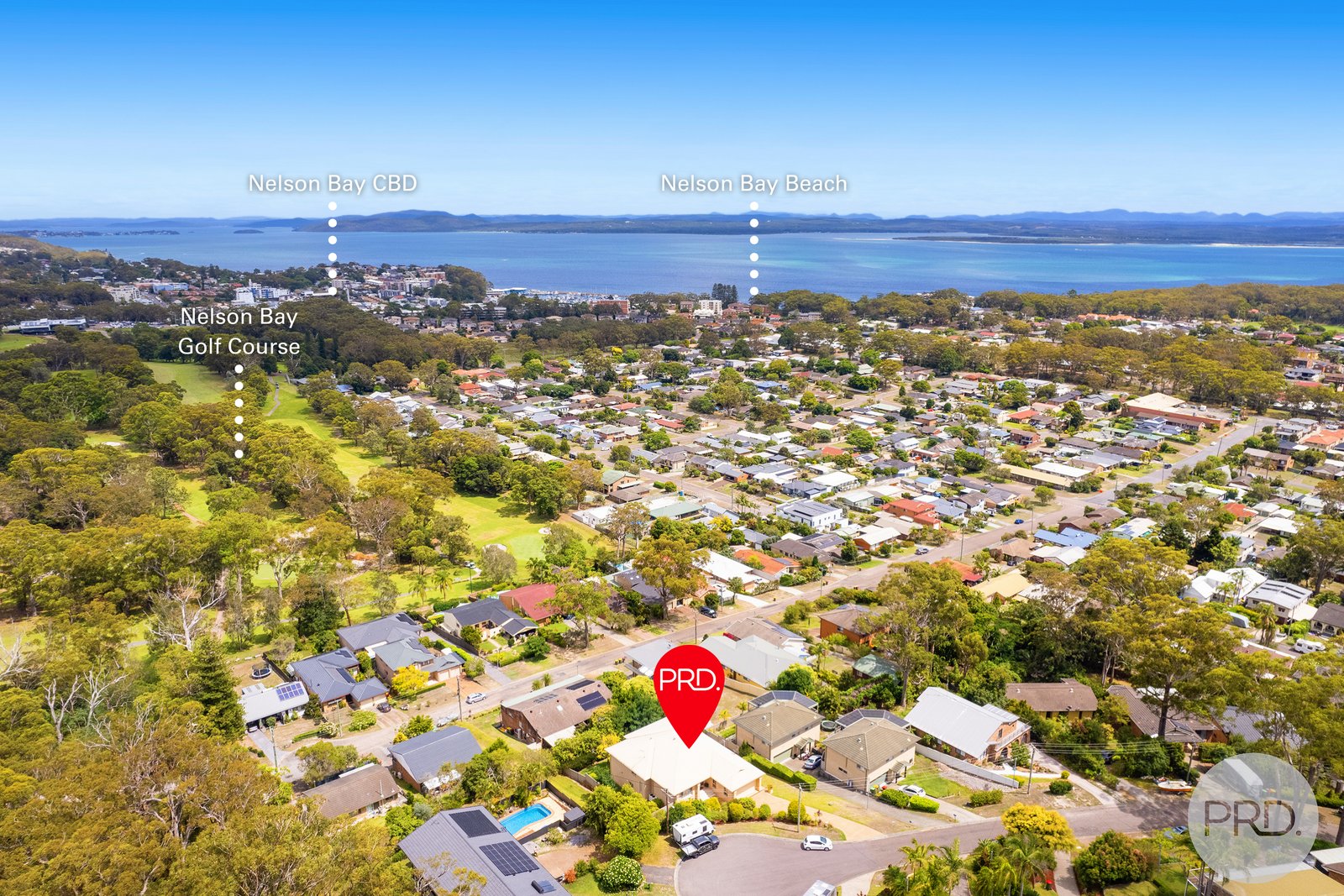 20 Bourne Boulevard NELSON BAY 1
