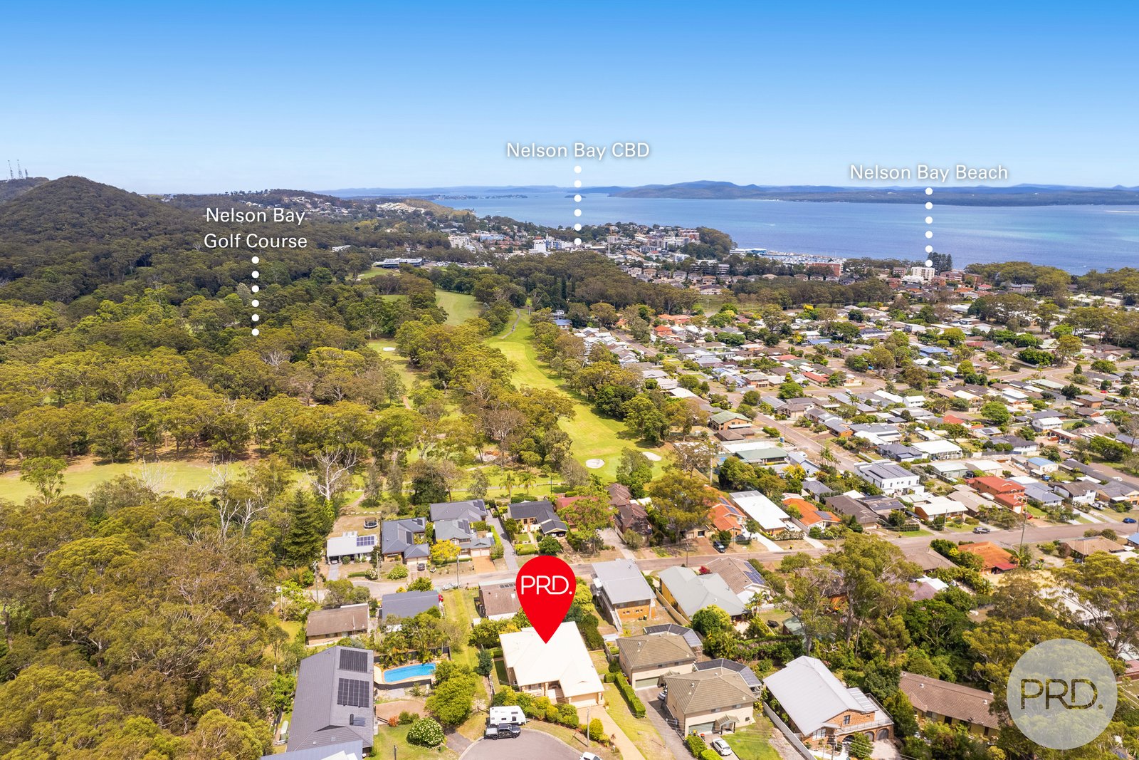 20 Bourne Boulevard NELSON BAY 24
