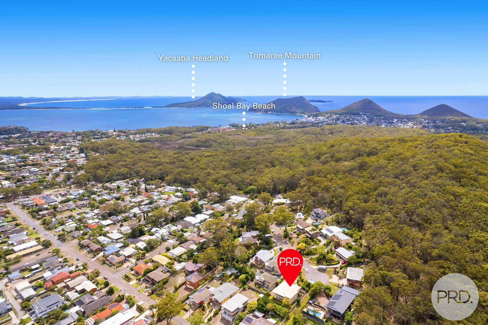 20 Bourne Boulevard NELSON BAY 25