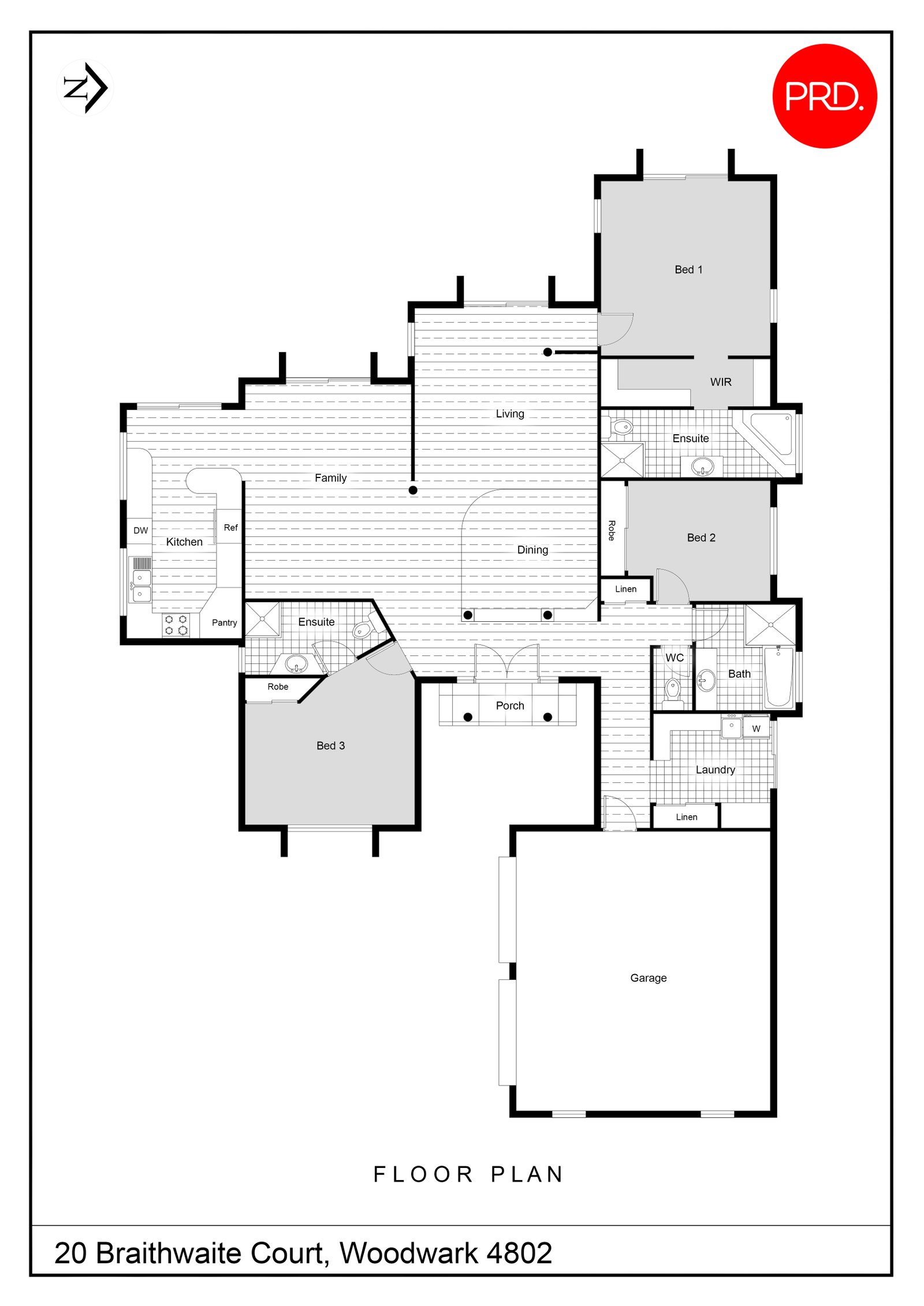 20 Braithwaite Court WOODWARK 26