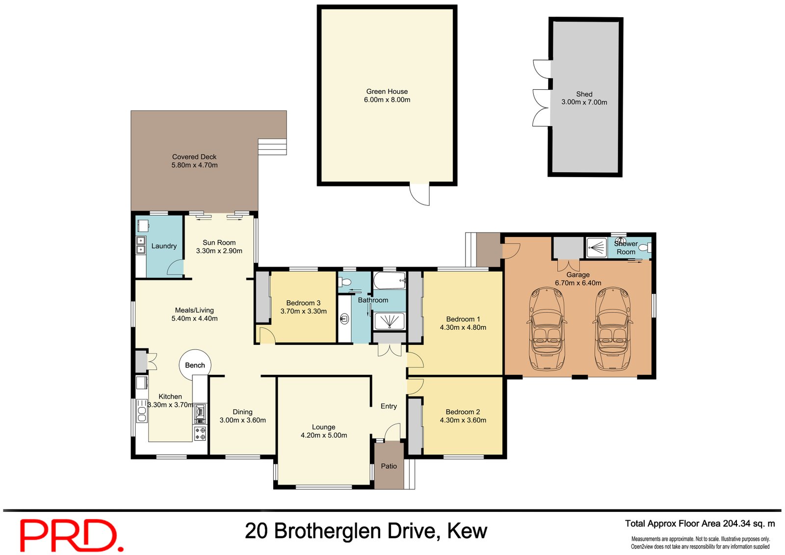 20 Brotherglen Drive KEW 18