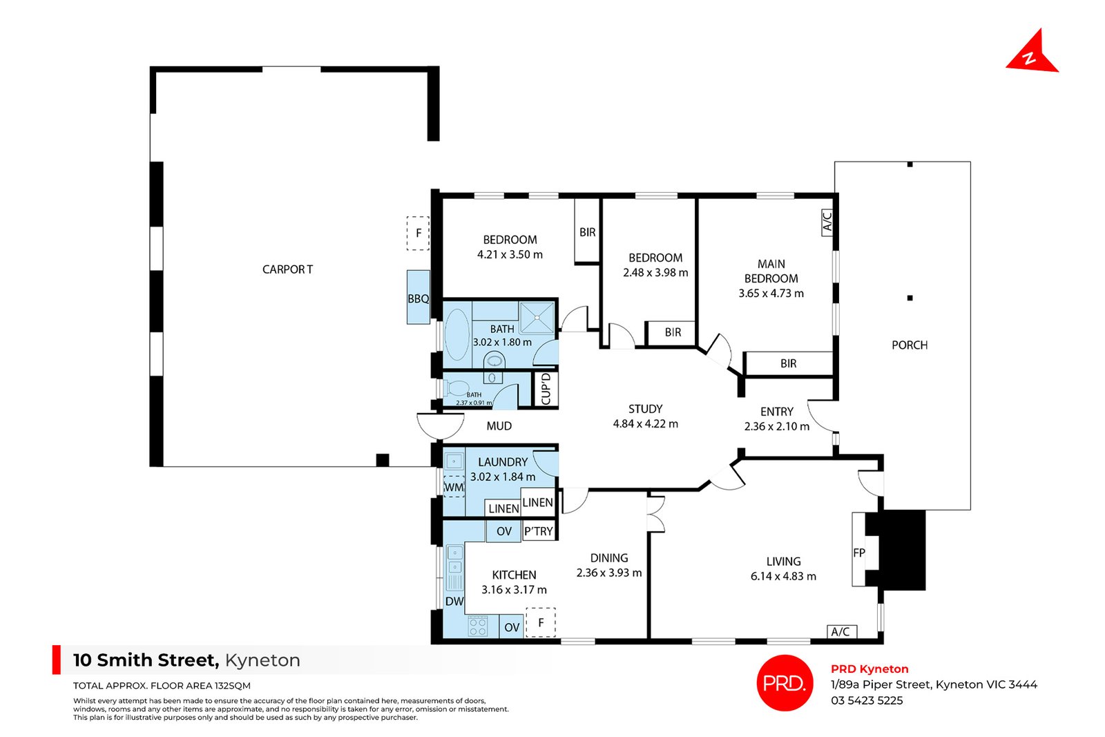 20 Bushmans Crescent DRUMMOND 20