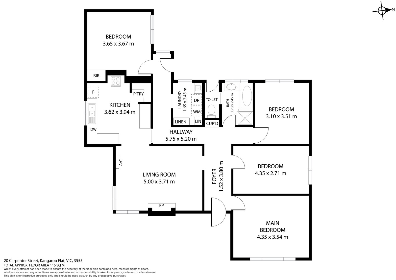 20 Carpenter St  KANGAROO FLAT 11