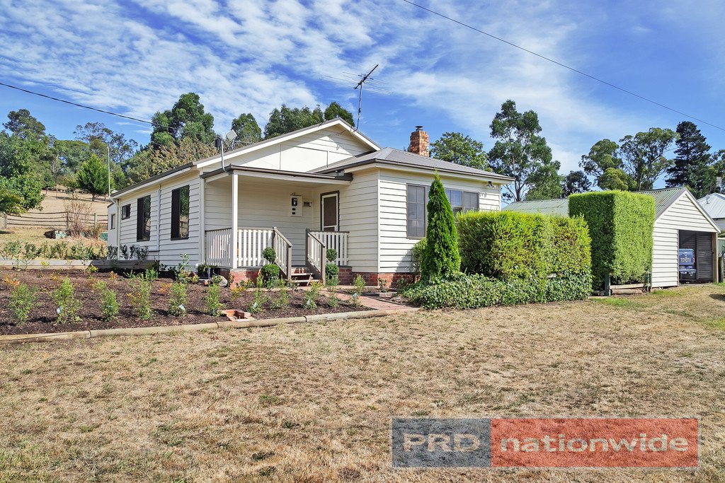 20 Church Street MOUNT EGERTON 12