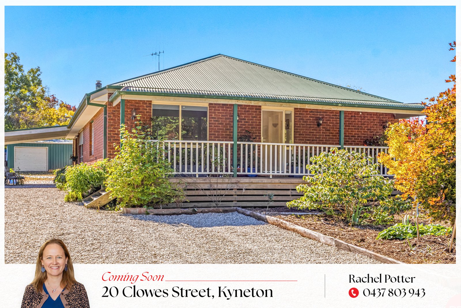 20 Clowes Street KYNETON 1